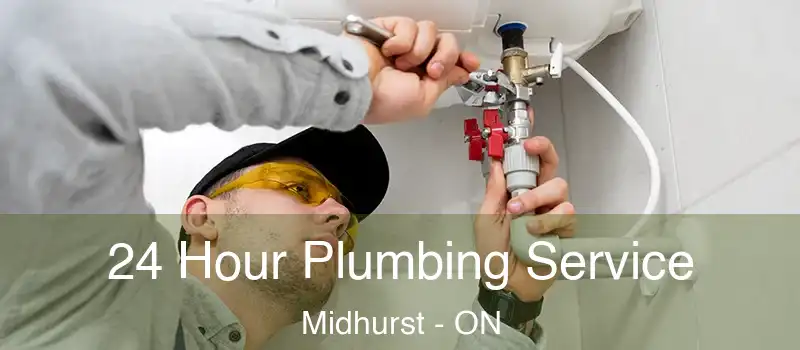 24 Hour Plumbing Service Midhurst - ON