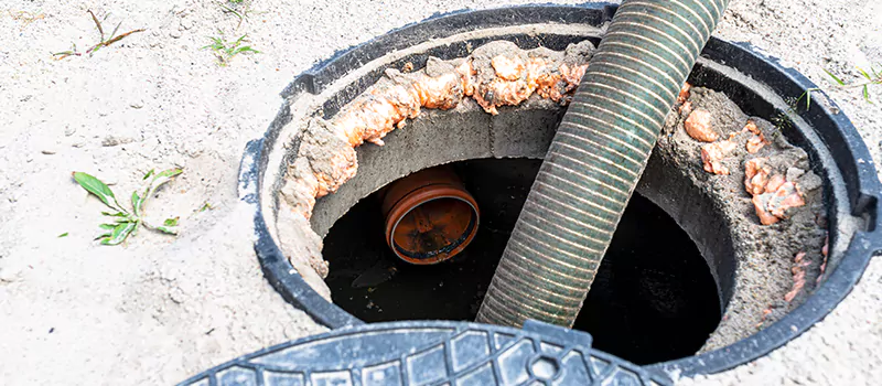 Hydrojet Plumbing Service in Midhurst, ON