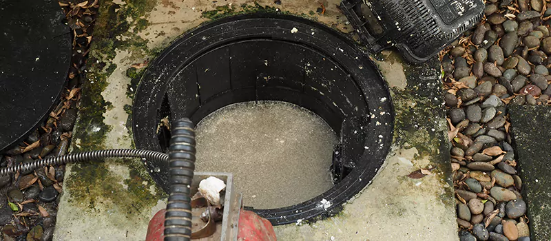 Hydro Jetting For Root Removal in Midhurst, Ontario