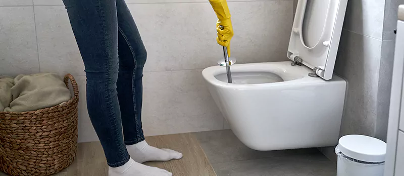 Toilet Flush Valve Installation Services in Midhurst, ON